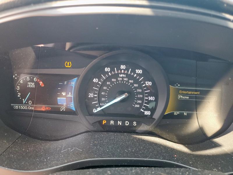 2018 FORD FUSION SE 3FA6P0HD6JR260049