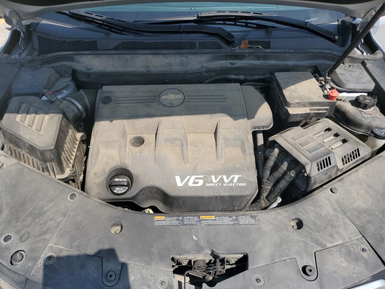 CHEVROLET EQUINOX LT