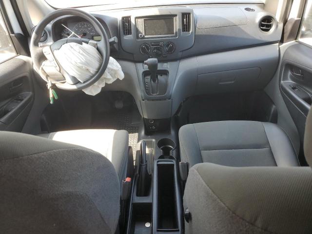 2021 NISSAN NV200 2.5S - 3N6CM0KN3MK708281