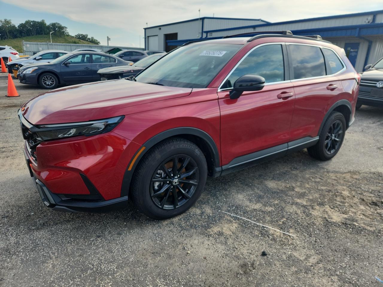 HONDA CR-V SPORT