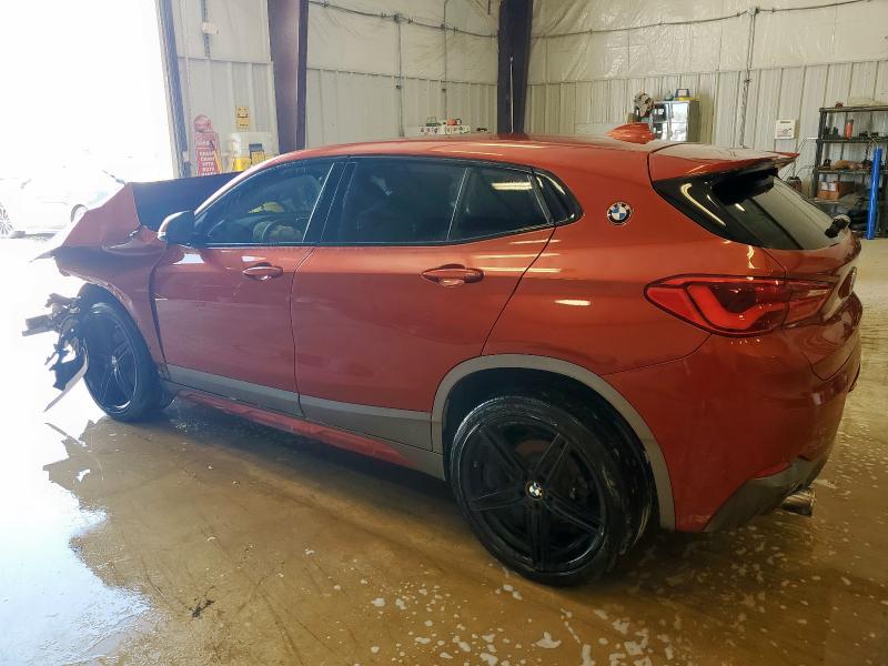 2018 BMW X2 SDRIVE2 WBXYJ3C37JEJ64960