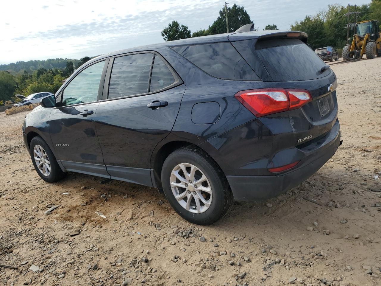 CHEVROLET EQUINOX LS