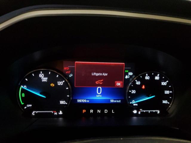 2021 FORD ESCAPE SE - 1FMCU9BZXMUA58712