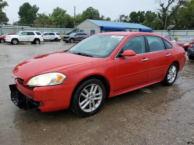 Global Auto Auctions: 2013 CHEVROLET IMPALA LTZ
