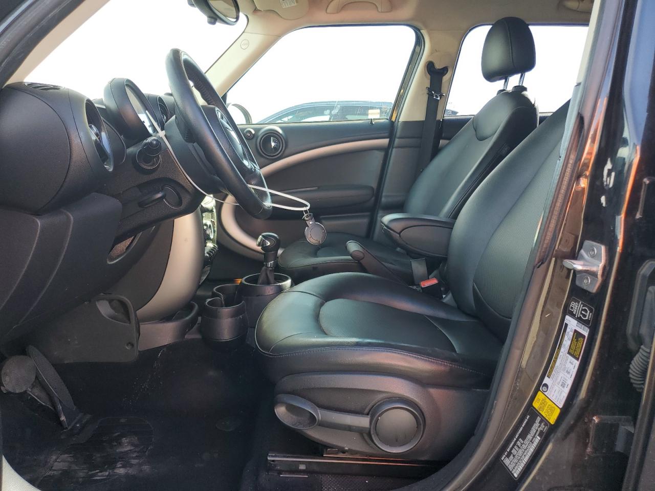 MINI COOPER COUNTRYMAN