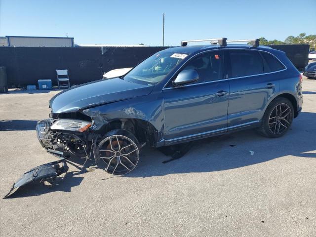 Global Auto Auctions: 2016 AUDI Q5 PREMIUM