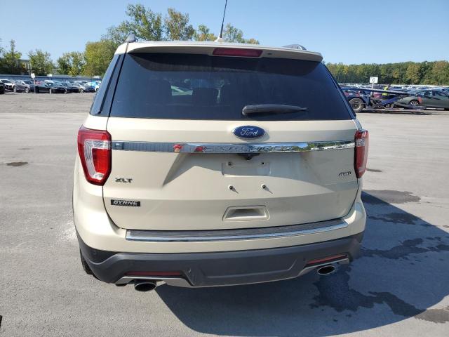 2018 FORD EXPLORER X 1FM5K8D83JGA75553