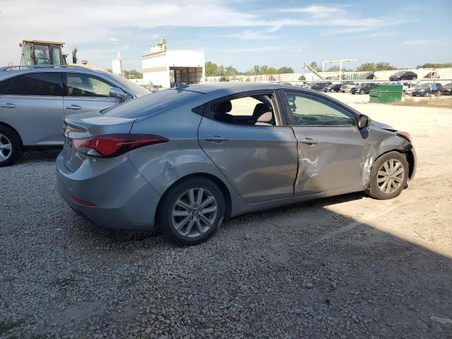 2015 HYUNDAI ELANTRA SE - KMHDH4AE2FU321126