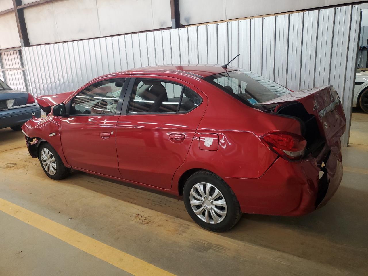 MITSUBISHI MIRAGE G4 ES