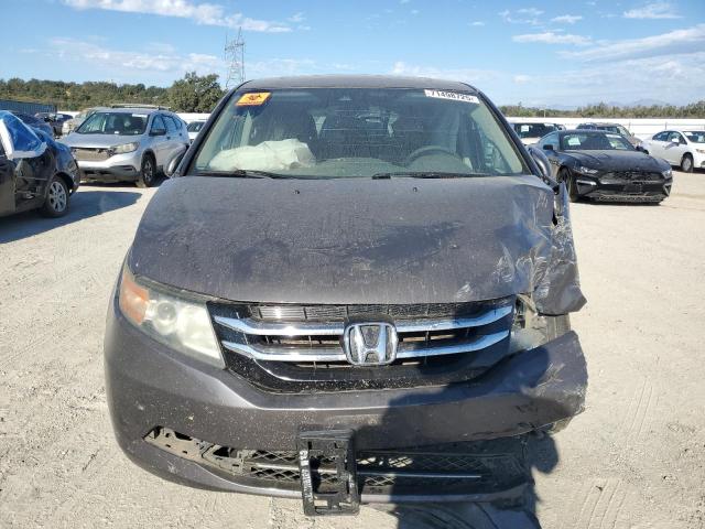 2016 HONDA ODYSSEY EXL 5FNRL5H60GB060540