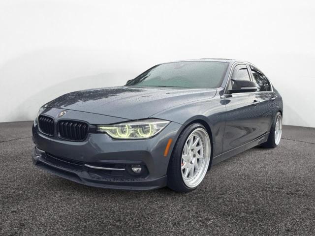 2018 BMW 330 I WBA8B9G57JNU97XXX