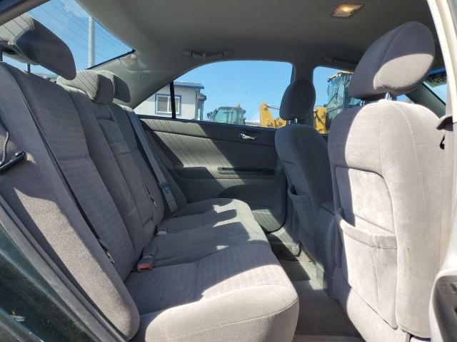 2005 TOYOTA CAMRY LE #3293510413