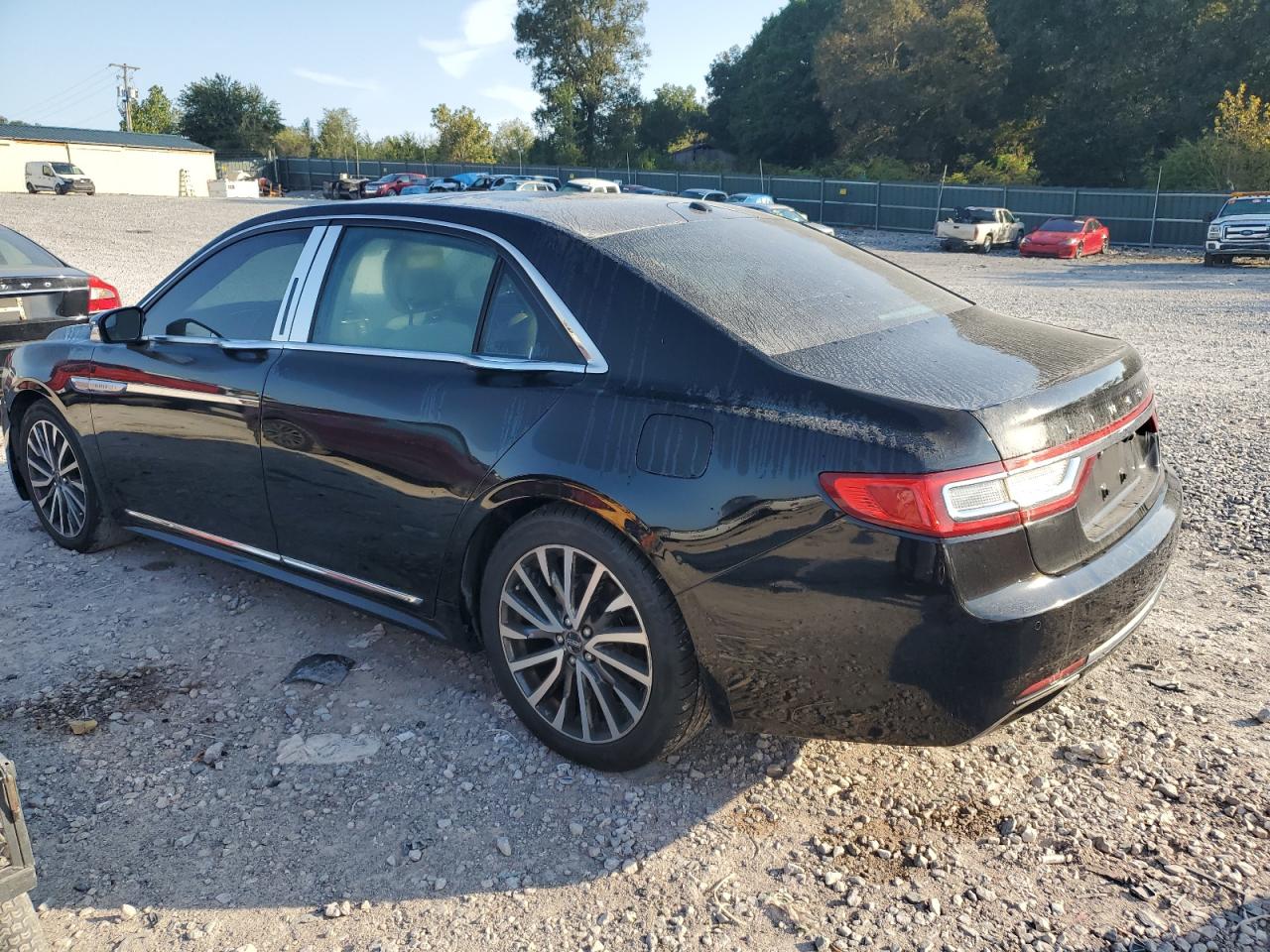 LINCOLN CONTINENTAL SELECT