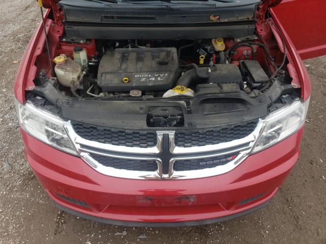 2013 DODGE JOURNEY SE - 3C4PDCAB1DT721263