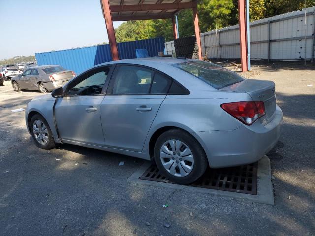 2014 CHEVROLET CRUZE LS #3241573377