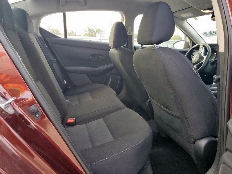 2024 NISSAN SENTRA SV - 3N1AB8CV6RY289640