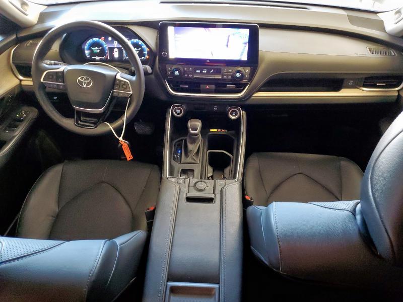 2024 TOYOTA GRAND HIGH 5TDAAAA5XRS007355