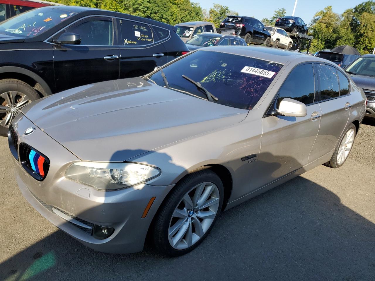 BMW 5 SERIES XI