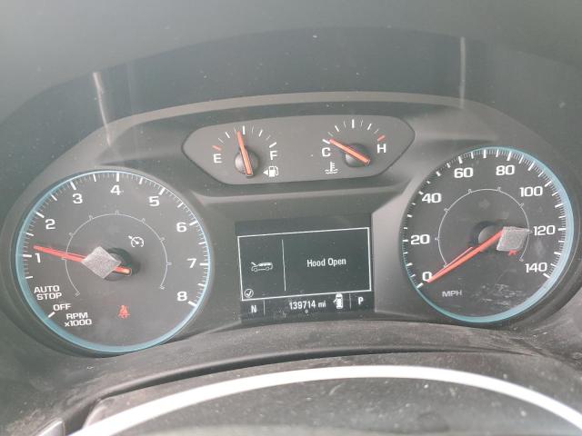 2021 CHEVROLET EQUINOX LS 2GNAXSEV9M6114051