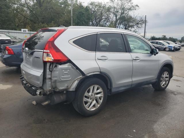 2016 HONDA CR-V EXL - 2HKRM4H7XGH661424