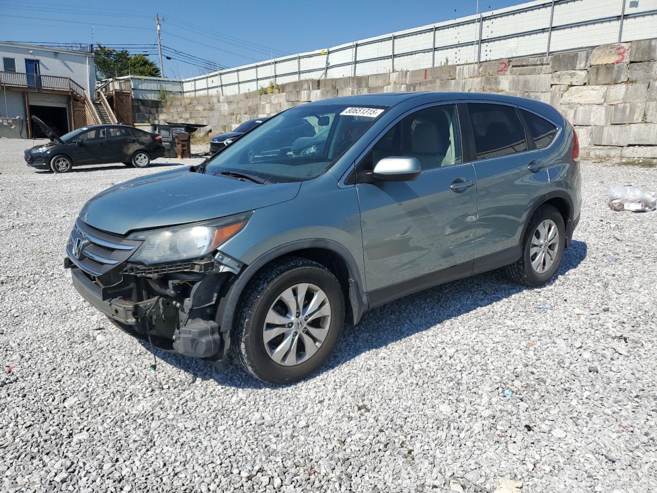 HONDA CR-V EX