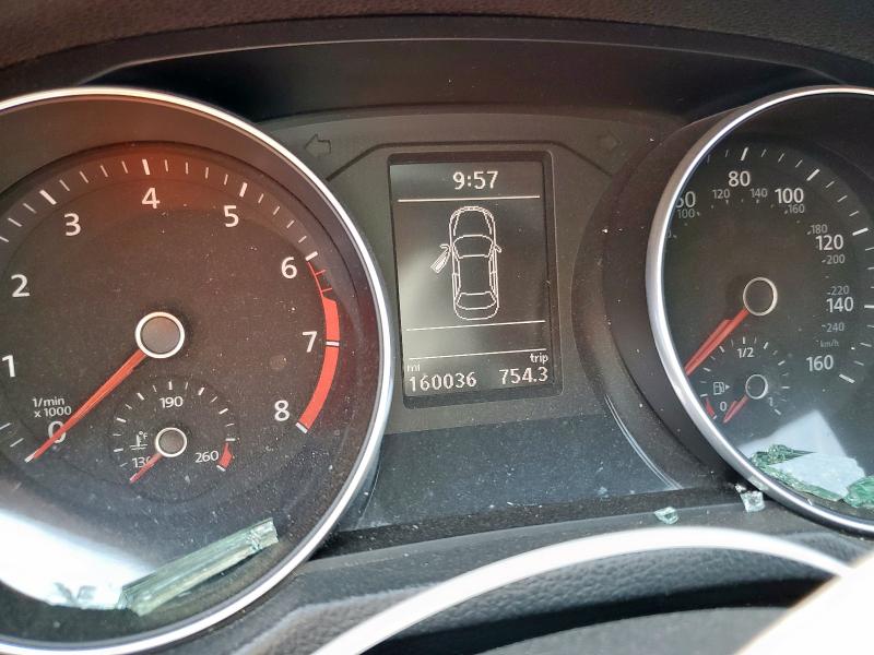 2016 VOLKSWAGEN PASSAT S 1VWAT7A3XGC055039