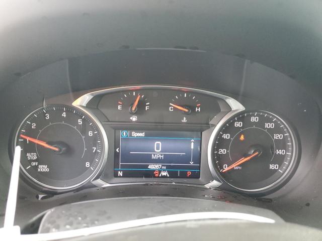 2020 GMC TERRAIN SL 3GKALMEV7LL118291