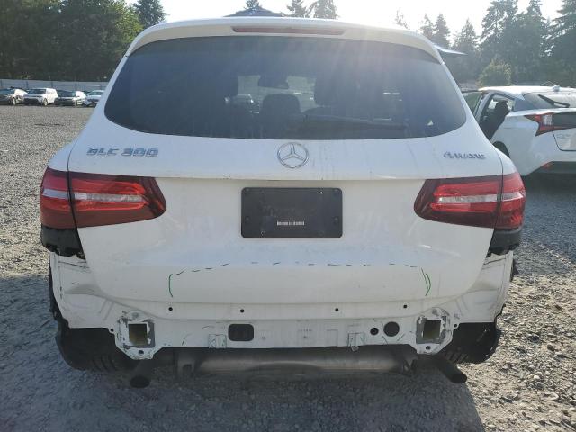 2016 MERCEDES-BENZ GLC 300 4M WDC0G4KB5GF043140