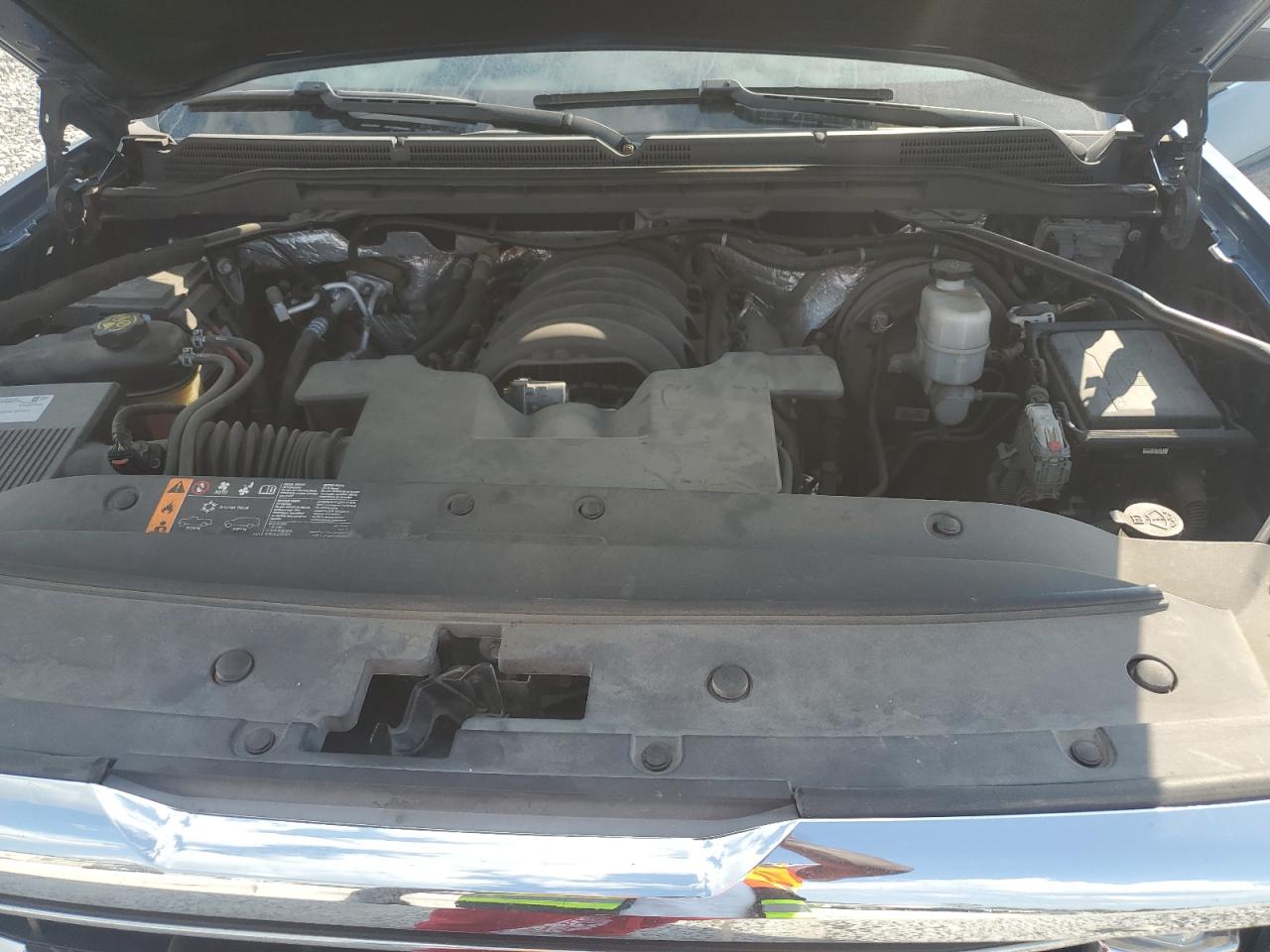 GMC SIERRA 1500 K1500 SLT