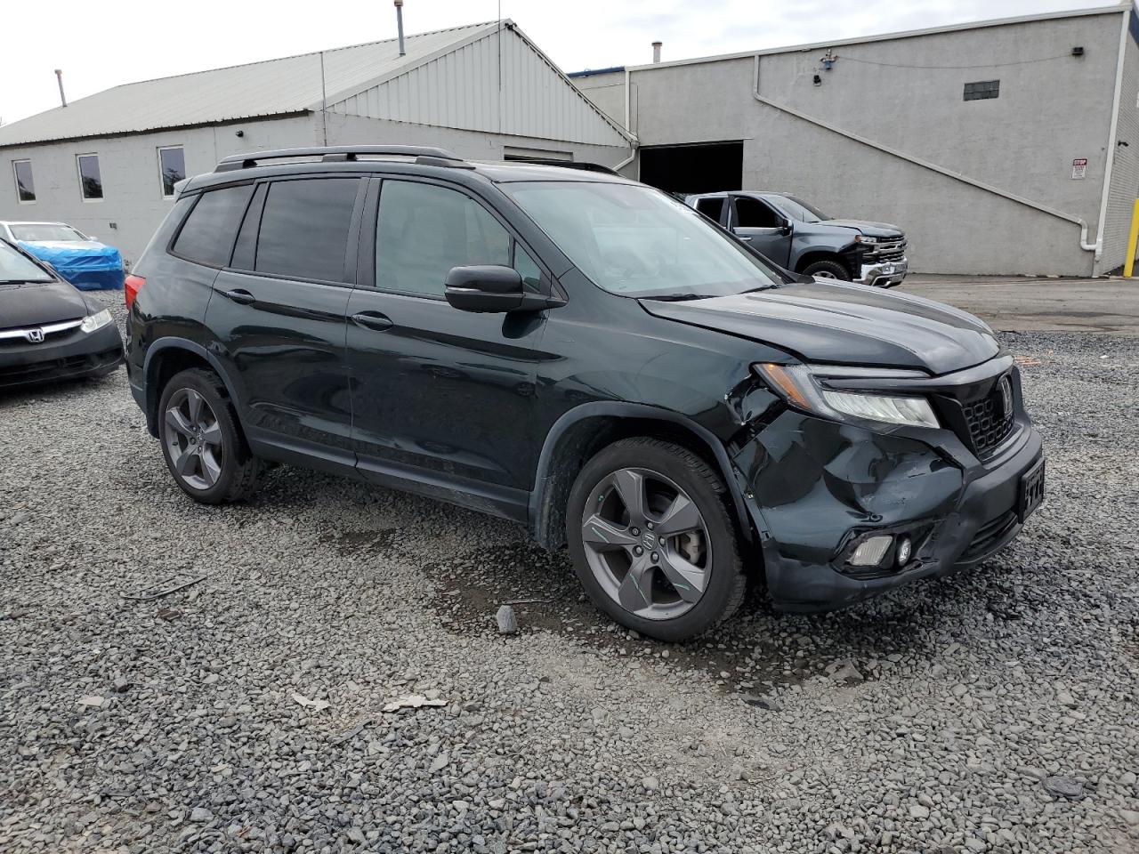 HONDA PASSPORT TOURING