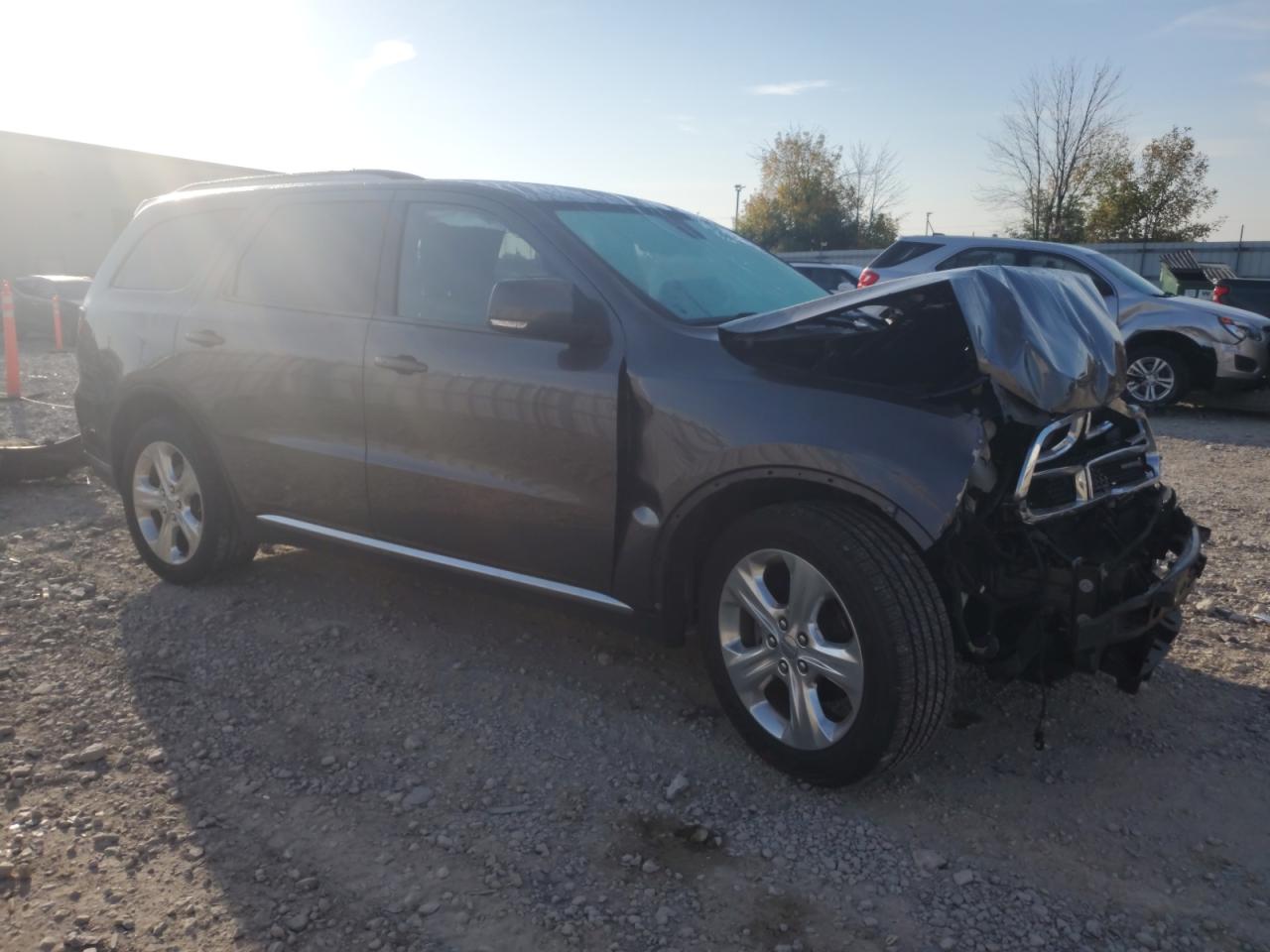 DODGE DURANGO LIMITED