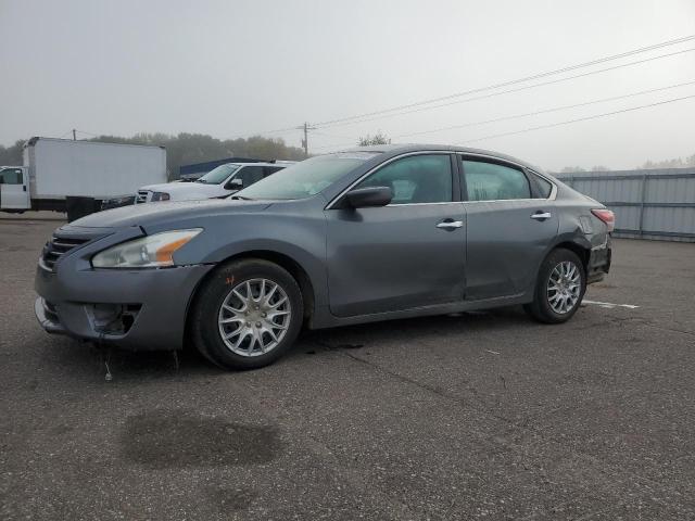 Global Auto Auctions: 2015 NISSAN ALTIMA 2.5