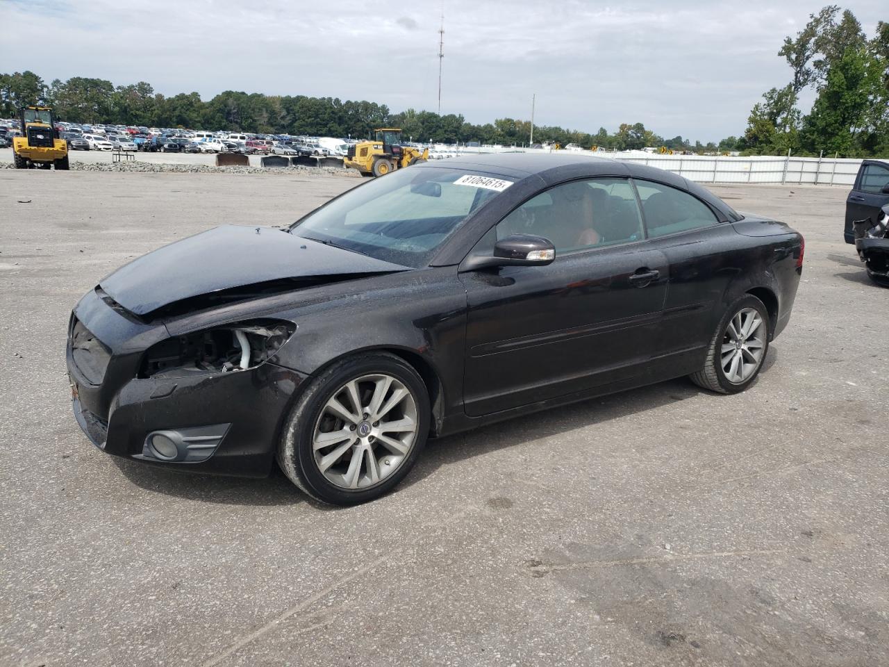 VOLVO C70 T5