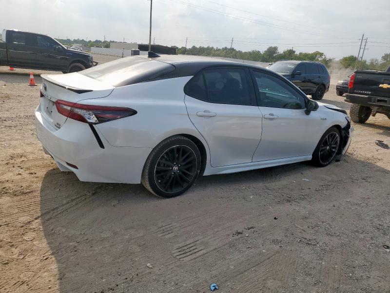 2021 TOYOTA CAMRY XSE 4T1K31AK0MU026419