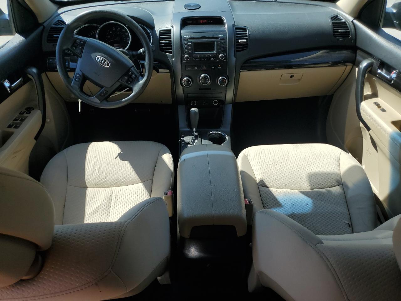 KIA SORENTO BASE