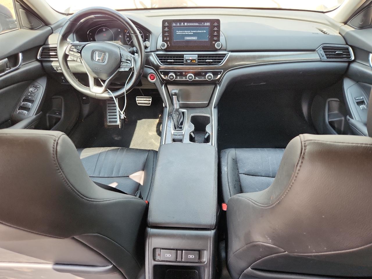 HONDA ACCORD SPORT SE