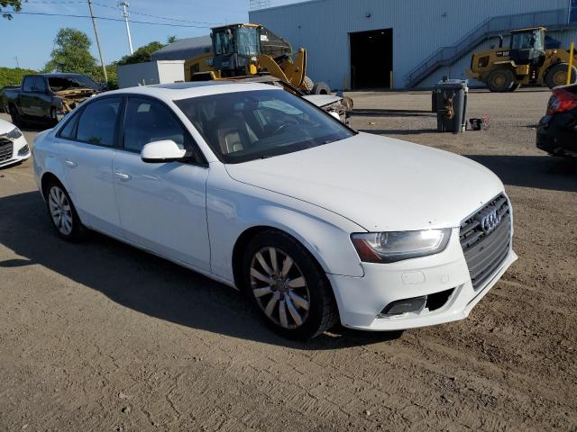 2014 AUDI A4 PREMIUM - WAUBFCFL0EN005040