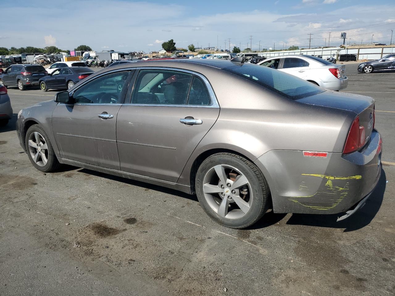 CHEVROLET MALIBU 1LT