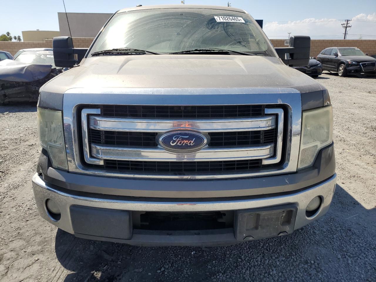 FORD F-150 SUPERCREW