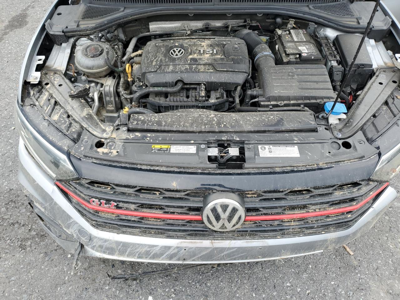 VOLKSWAGEN JETTA GLI