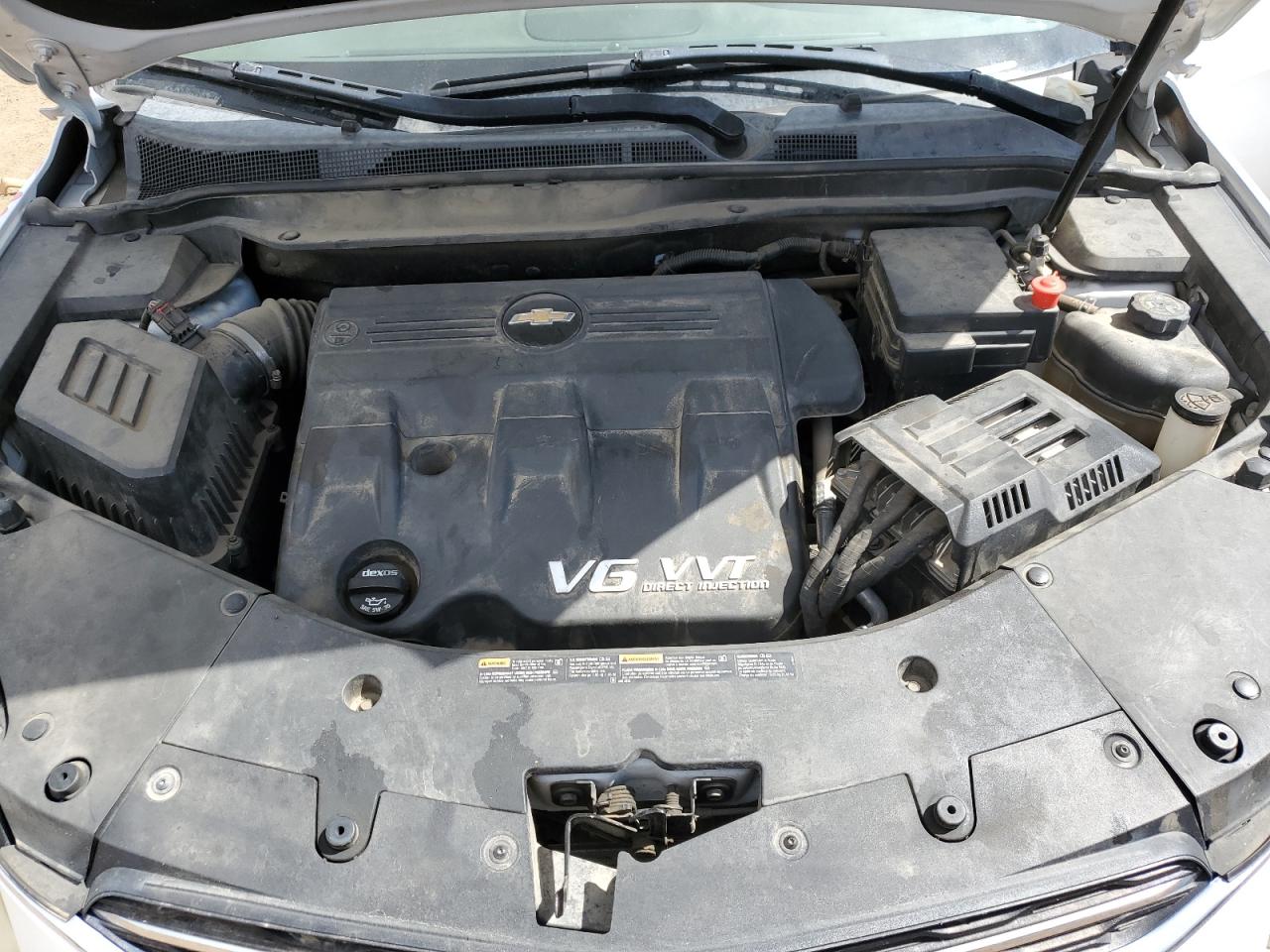 CHEVROLET EQUINOX LT