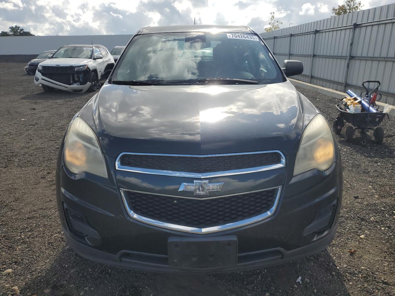 CHEVROLET EQUINOX LS