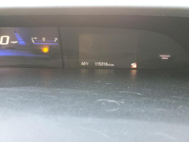 2013 HONDA CIVIC LX - 2HGFB2F5XDH564664