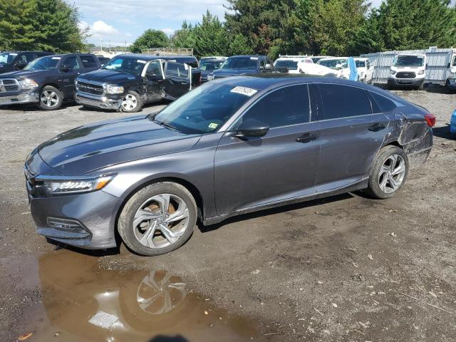 Global Auto Auctions: 2018 HONDA ACCORD EX