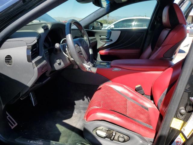 2019 LEXUS LS 500 BAS JTHB51FF8K5008590