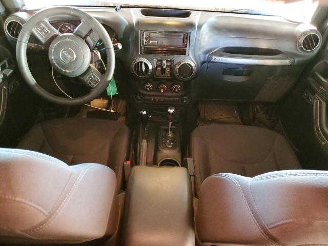 2018 JEEP WRANGLER U #3308558538