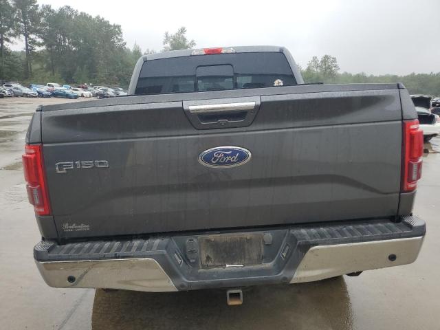 2016 FORD F150 SUPERCREW #3276389673