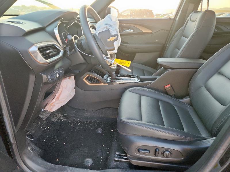 2022 CHEVROLET TRAILBLAZE - KL79MSSL2NB007703