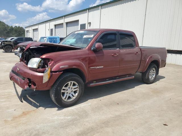 TOYOTA TUNDRA DOU