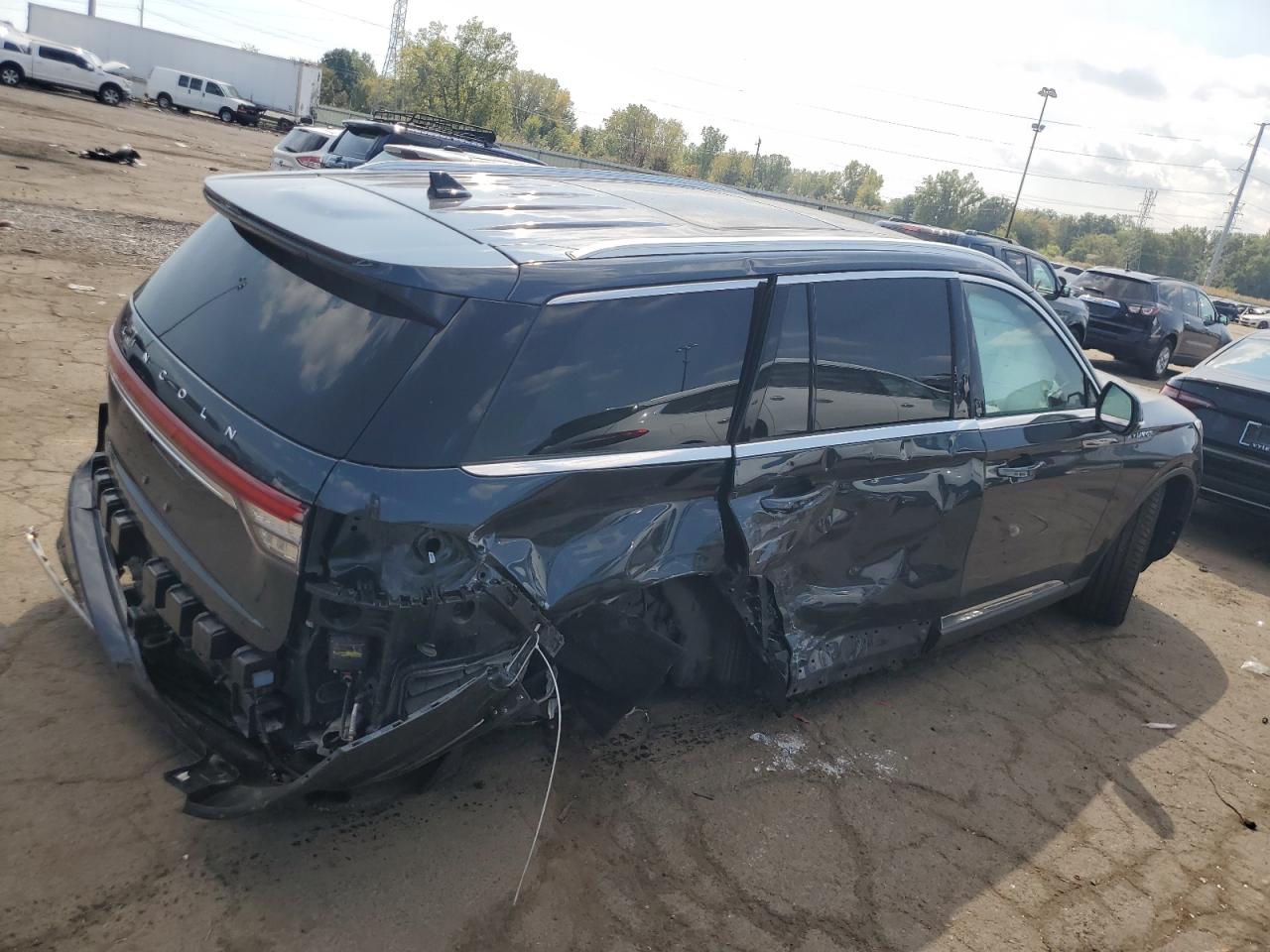 LINCOLN AVIATOR RESERVE